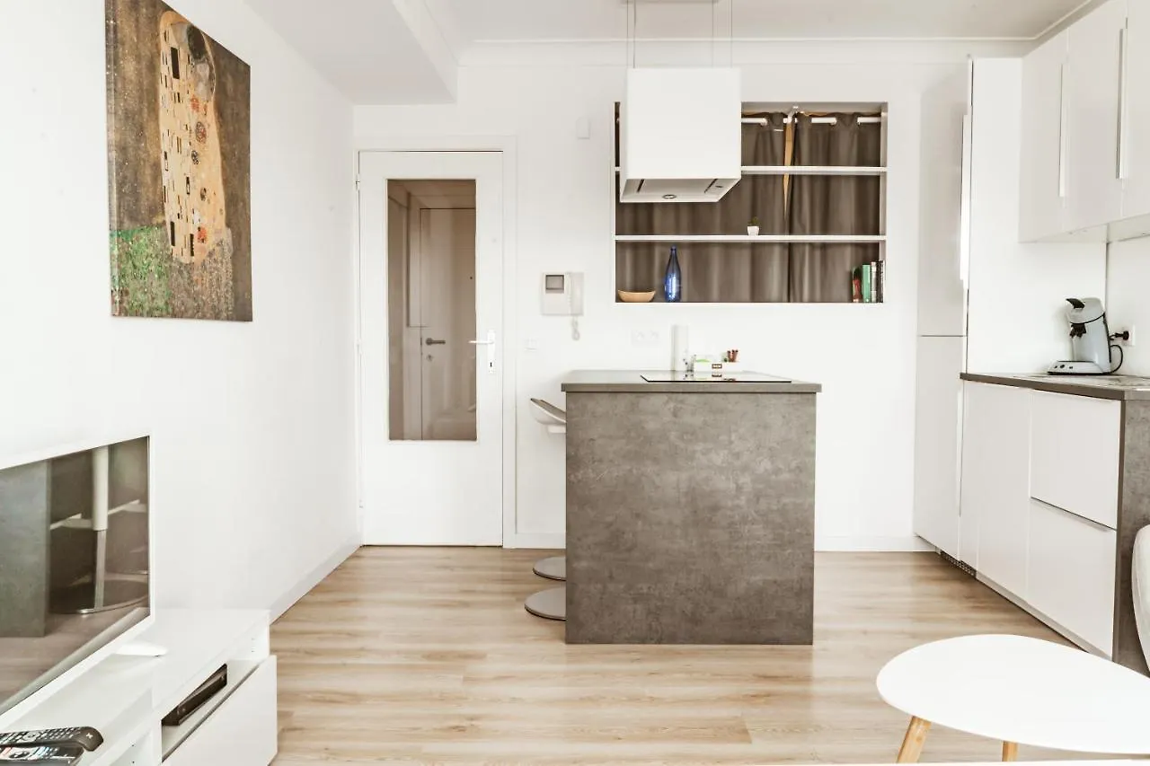 Apartament Luxe Studio Ostenda Belgia