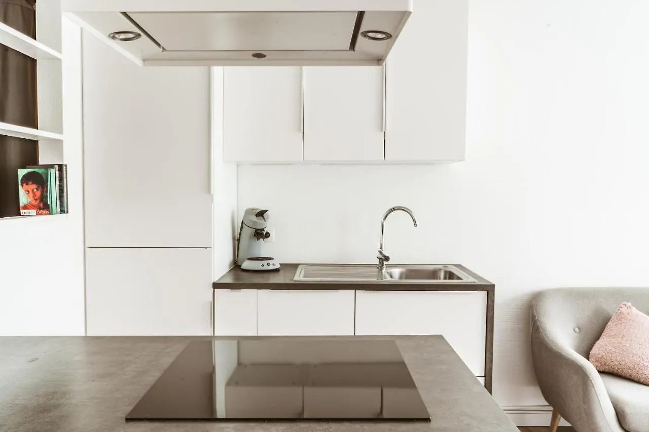 Appartement Luxe Studio Oostende
